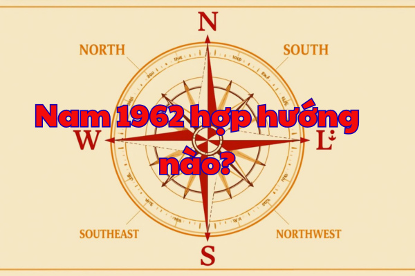 Nam 1962 hợp hướng nào?